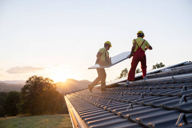 Best Sheet Metal Roofing  in Eastmont, WA